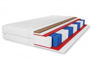 Obojstranný vreckový matrac SALSA KOKOS 80x200x25cm
