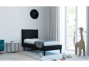 Detská posteľ FRILL 100x180 cm s rámom