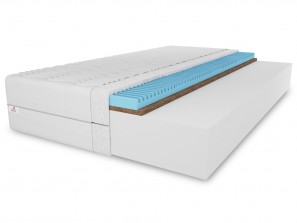 Twist matrac kokos 100x200x25 s masážnou vrstvou